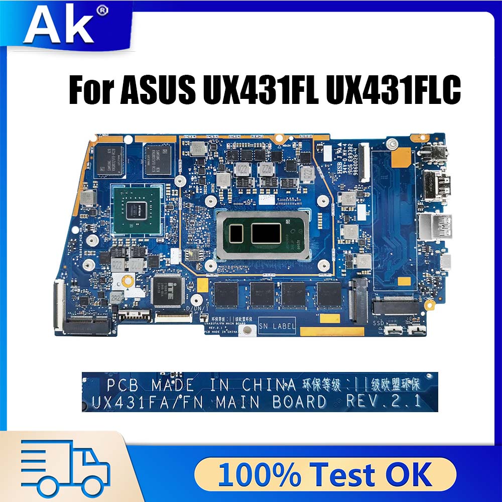 Khadas Vim4 8Gb - Zenbook 14、ux431fa、ux431fn、ux431fac、ux431f、ux431fc、4gb、8gb、16gb ram、I3-I5-I7-8th, 10th、uma pm用マザーボード