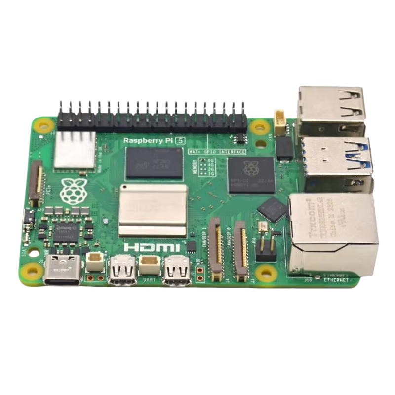 Raspberry Pi 5 8Gb Kit - オリジナル新開発ボードキット Raspberry Pi 5 4GB 8GB