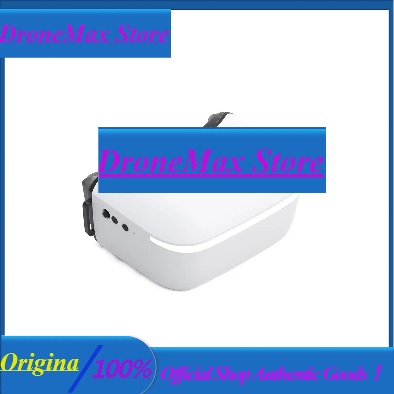 Fpv Goggles Avatar Hd Receiver - DroMaWalksnail アバターHDゴーグル L RC FPVフリースタイルレーシングドローン用