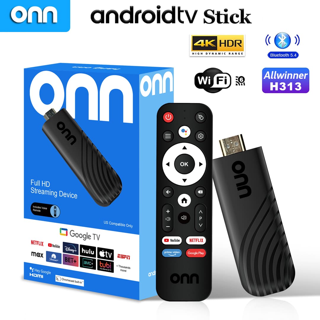 Khadas Vim4 8Gb - MX10 スティック 4K 60fps TVドングル Android
