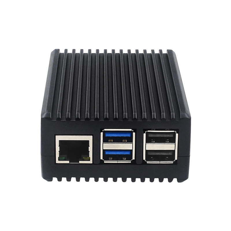 Raspberry Pi 5 アルミニウム合金ケース 金属シ - Raspberry Pi 5 8Gb Kit のレビューと価格