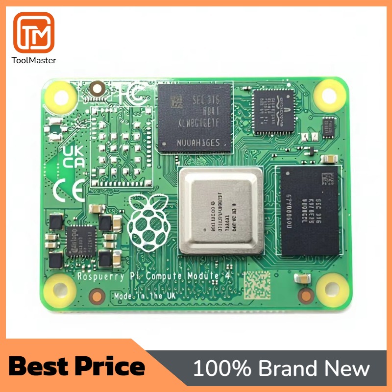 【ホットセール】Raspberry Pi コンピュートモジュ - Raspberry Pi Compute Module 4 8Gb 32Gb のレビューと価格