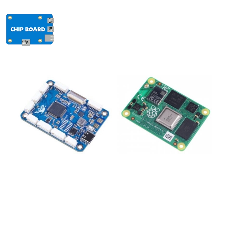 Raspberry Pi コンピューティング モジュール 4 - Raspberry Pi Compute Module 4 8Gb 32Gb のレビューと価格