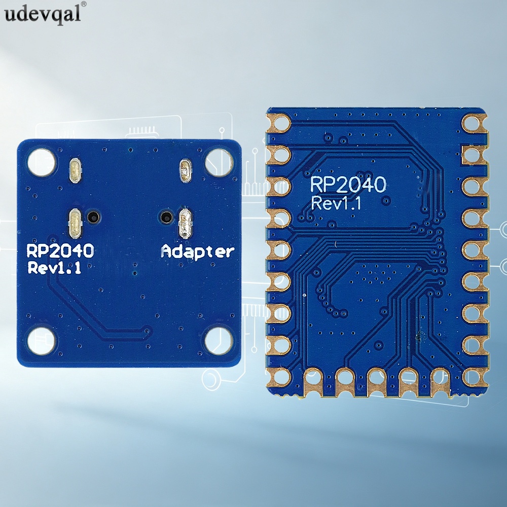 USB Type Cインターフェースを備えたRP2040開発 - Banana Pi Bpi-M5 のレビューと価格