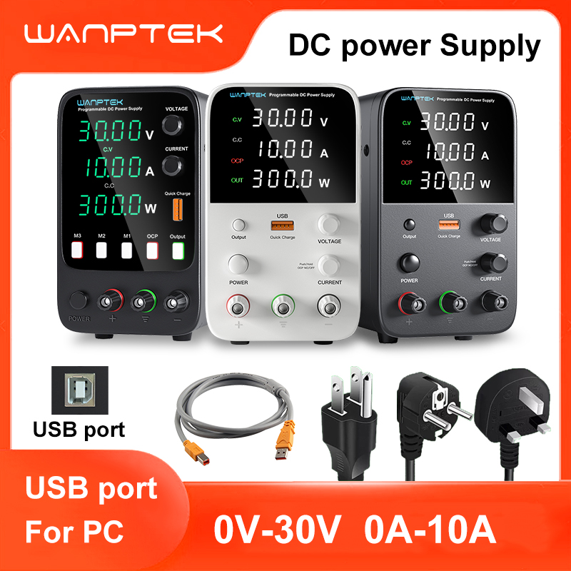 Wanptekラボラトリー電源 30V 5A 30V 10A - Programmable Dc Power Supply 60V 5A のレビューと価格