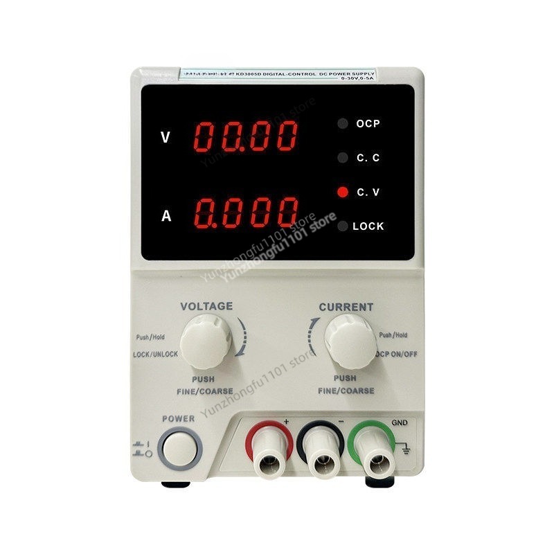 KORAD KA6005P 60V 5A プログラマブルDC - Programmable Dc Power Supply 60V 5A のレビューと価格