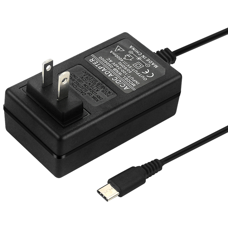 5V 4A電源 20W USB Type-C電源アダプター  - Banana Pi Bpi-M5 のレビューと価格