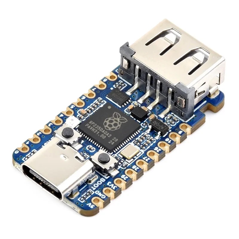 Pi Pico 2 RP2350 USB A/Zero開発ボ - Banana Pi Bpi-M5 のレビューと価格