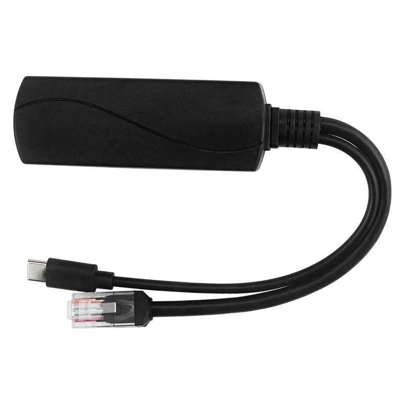 Raspberry Pi用USB Type-C PoEセパレ - Banana Pi Bpi-M5 のレビューと価格