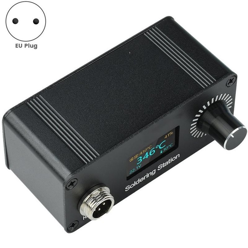 AB11-T12 家庭用修理はんだ付けステーションポータブル - Soldering Station T12 Oled のレビューと価格
