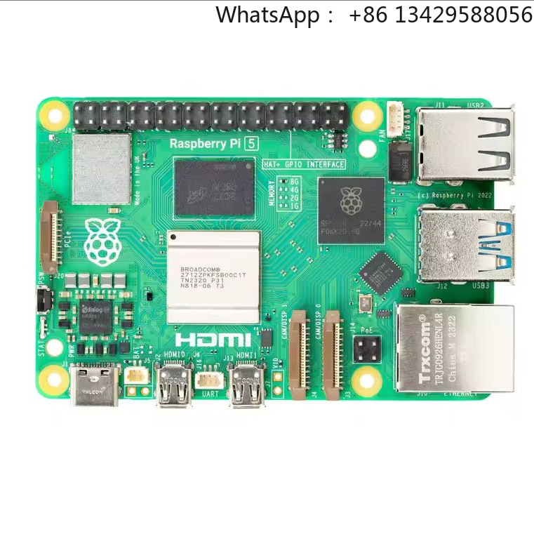 新製品 純正 Raspberry Pi5 開発ボードキット  - Raspberry Pi 5 8Gb Kit のレビューと価格