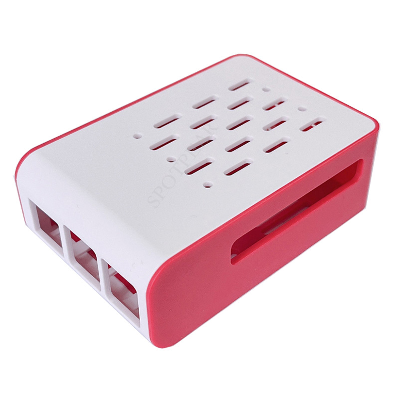 Raspberry Pi 5 赤白冷却ケース 公式アクティブ - Raspberry Pi 5 8Gb Kit のレビューと価格