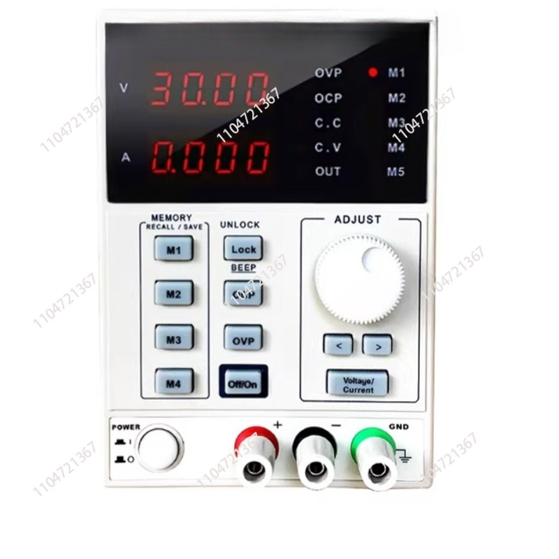KORAD KA3003D KA3005D KA3005P  - Programmable Dc Power Supply 60V 5A のレビューと価格