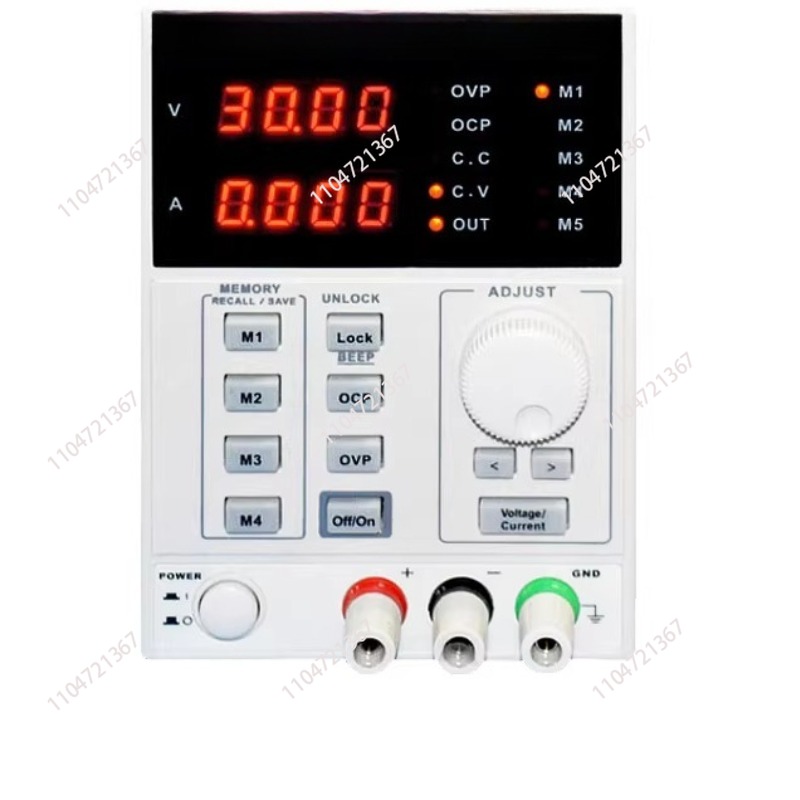 KORAD KA3003D KA3005D KA3005P  - Programmable Dc Power Supply 60V 5A のレビューと価格