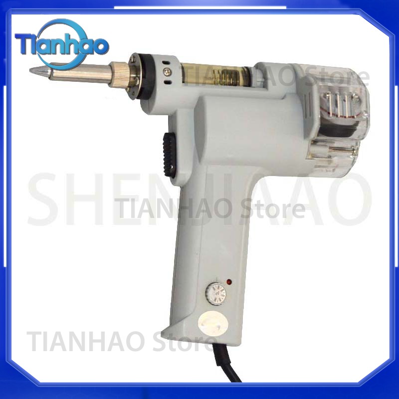 1個 110V 220V 100W PN-998 電動真空ダ - Desoldering Gun Vacuum Electric のレビューと価格