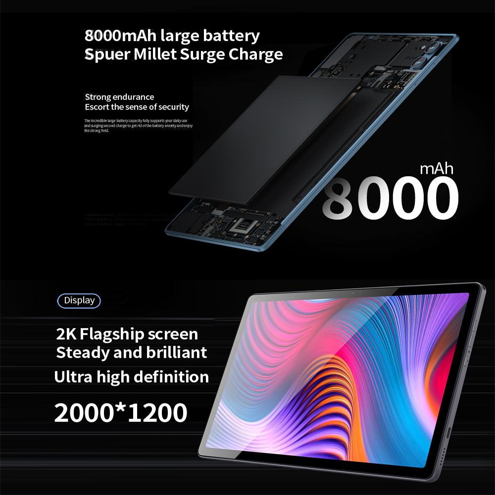 新しい Google 5G オリジナルタブレット Pc 10 - Khadas Vim4 8Gb のレビューと価格