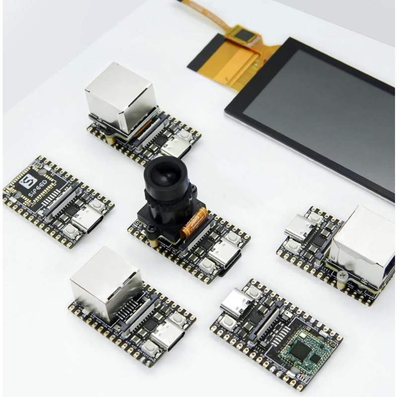 Sipeed RISCV LicheeRV Nano 超小型 - Radxa Rock 5B 16Gb のレビューと価格