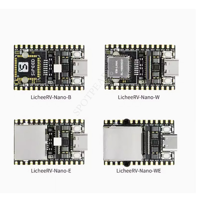 Sipeed RISCV LicheeRV Nano 超小型 - Radxa Rock 5B 16Gb のレビューと価格