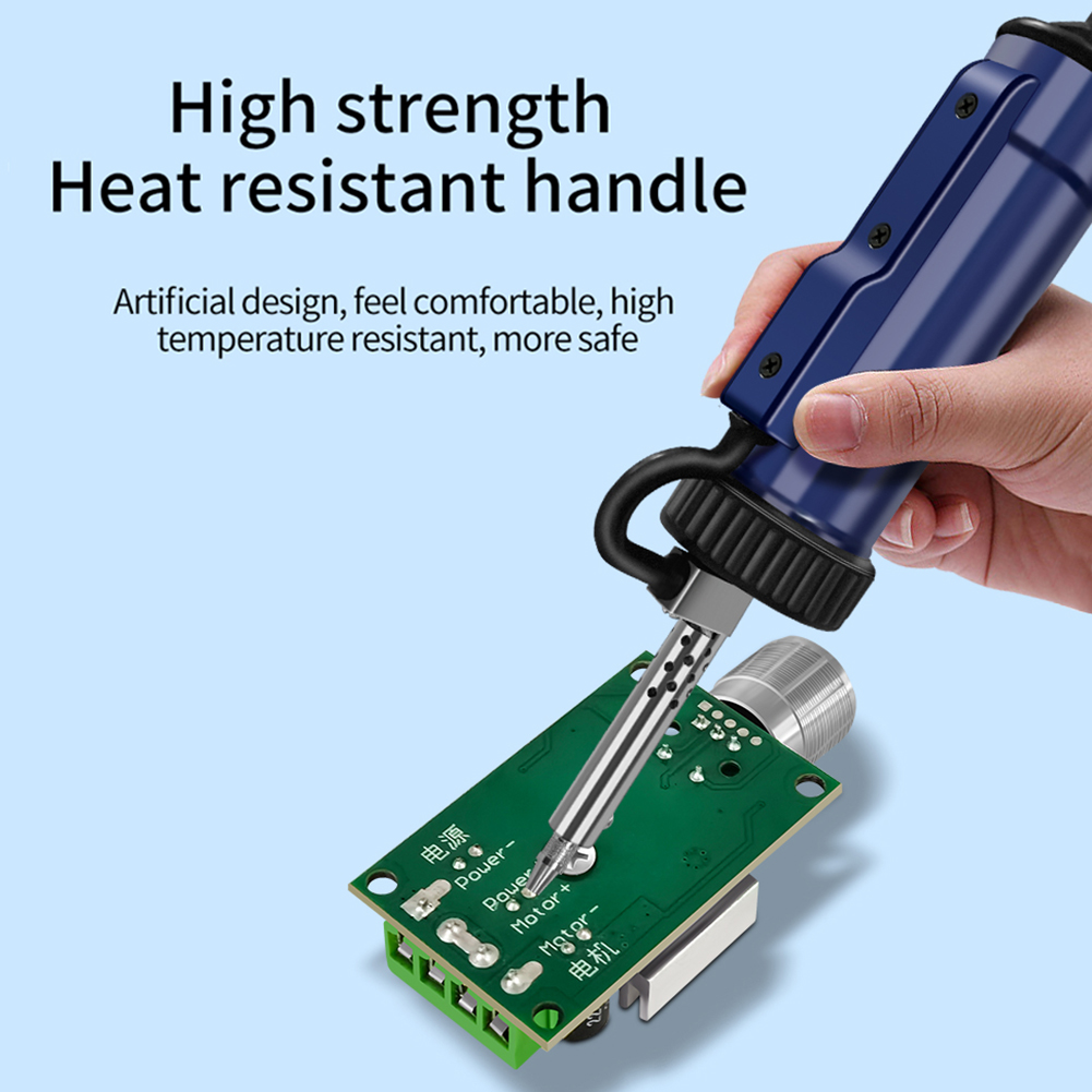 BBT-580 自動真空はんだ除去ポンプ AC 110V/2 - Desoldering Gun Vacuum Electric のレビューと価格