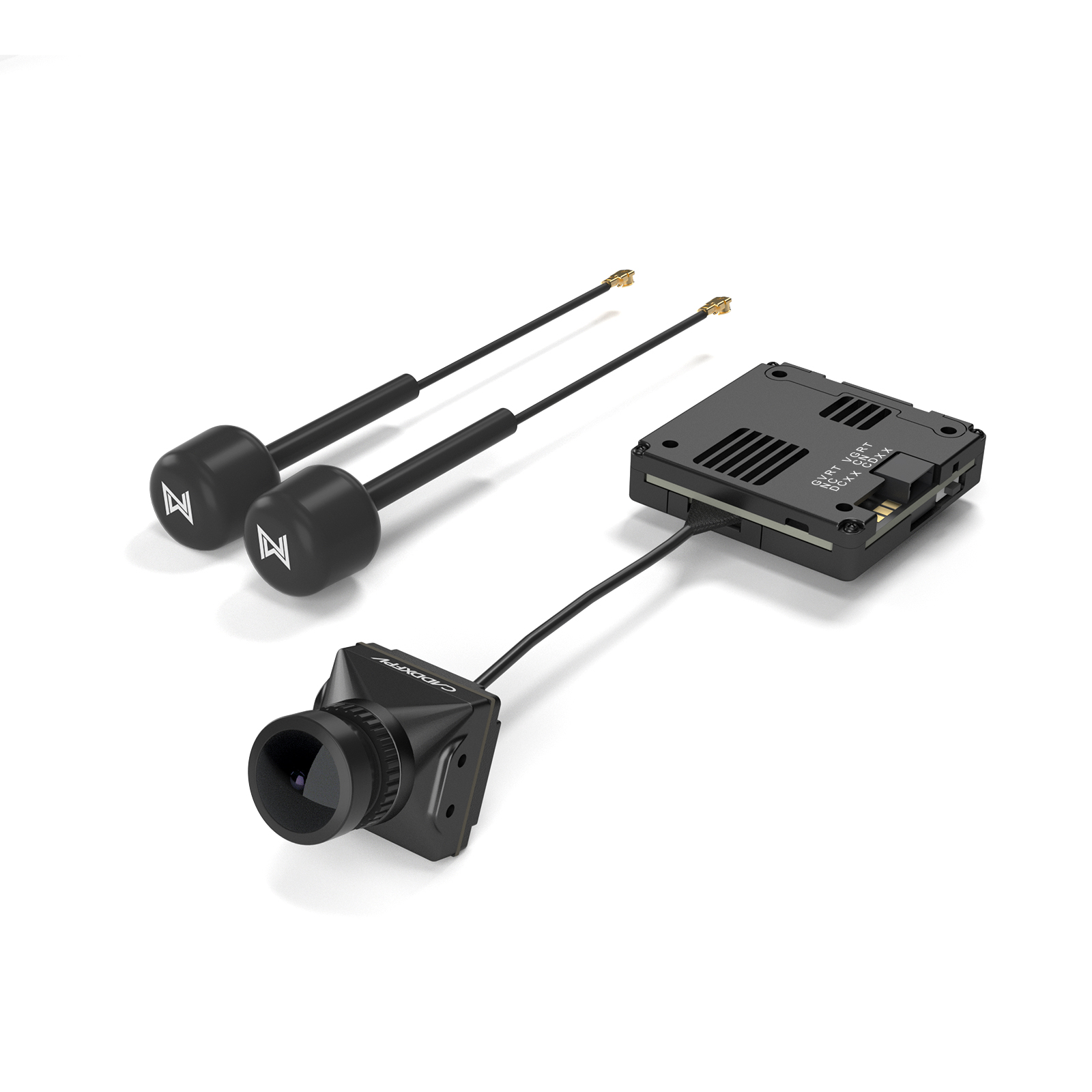 Caddx Walksnail Avatar HDゴーグルX - Fpv Goggles Avatar Hd Receiver のレビューと価格