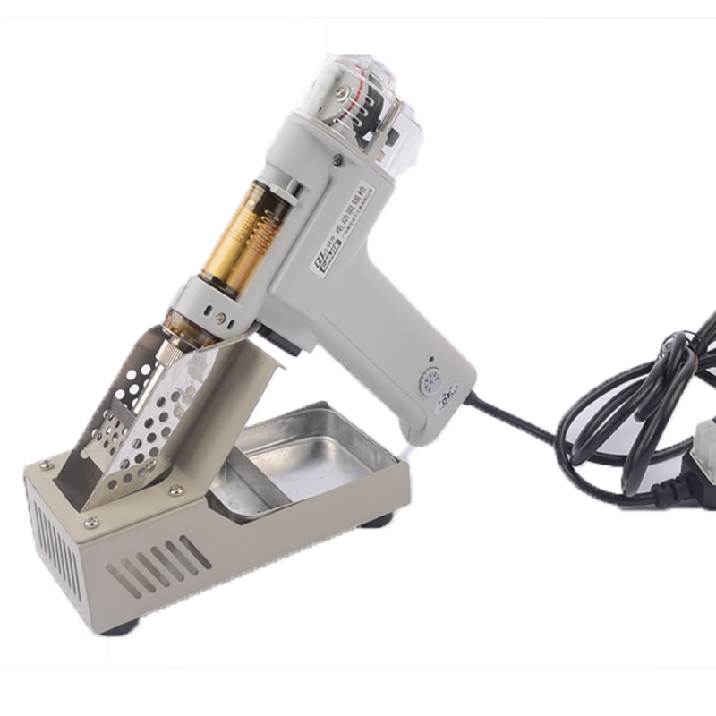 110 220V 100W PN-998 電気真空ダブルポン - Desoldering Gun Vacuum Electric のレビューと価格