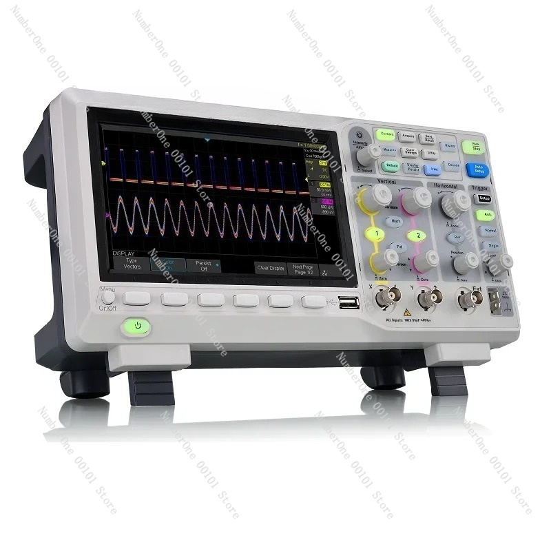 SDS1204X-E SDS1104X-E 4チャンネルスー - Digital Storage Oscilloscope 100Mhz 4Ch のレビューと価格