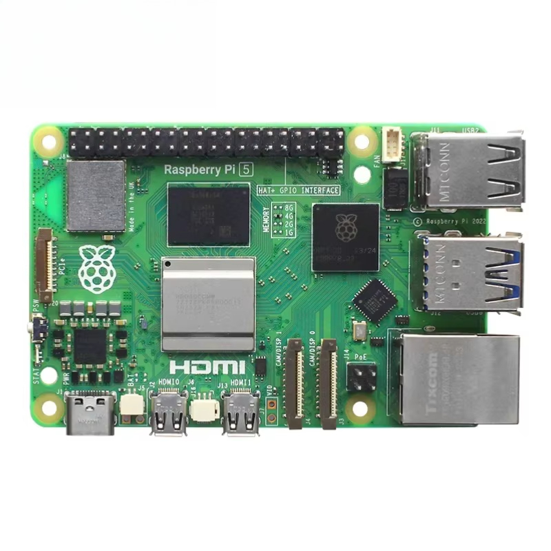 新しいRaspberry Pi 5モデル 4GB/8GB R - Raspberry Pi 5 8Gb Kit のレビューと価格