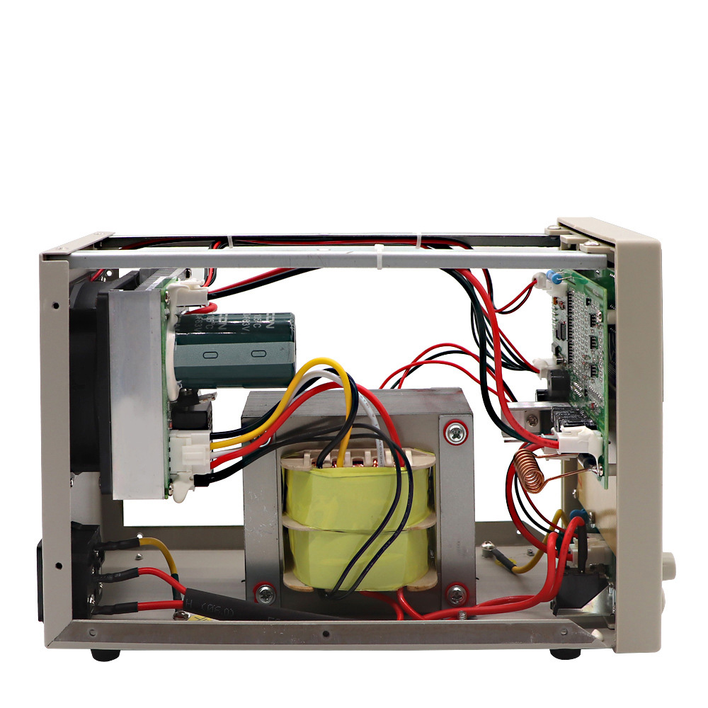 Korad-精密調整可能デジタルプログラマブルDC電源、実験 - Programmable Dc Power Supply 60V 5A のレビューと価格
