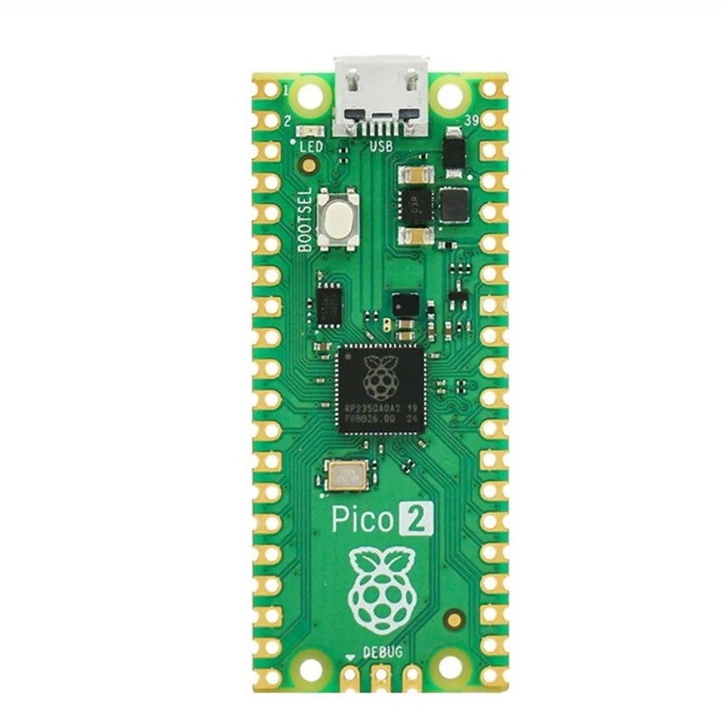 Raspberry Pi RP2350 USB A/C/Ze - Banana Pi Bpi-M5 のレビューと価格