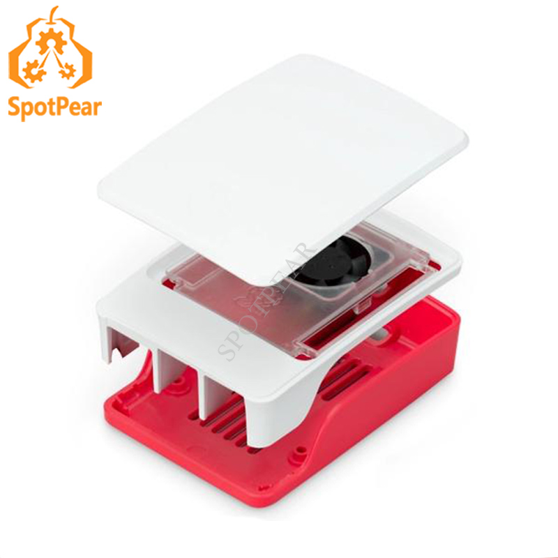 Raspberry Pi 5 公式オリジナルケース Pi5  - Raspberry Pi 5 8Gb Kit のレビューと価格
