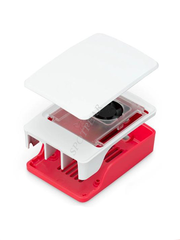 Raspberry Pi 5 公式オリジナルケース Pi5  - Raspberry Pi 5 8Gb Kit のレビューと価格